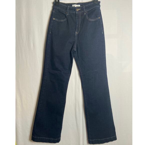 Not Your Daughter's Jeans Straight Leg Women's 16P Medium Wash Denim, Lift/Tuck - Picture 1 of 6